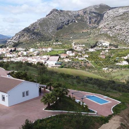 Casa Gala - Caminito Del Rey Vila Málaga Exterior foto