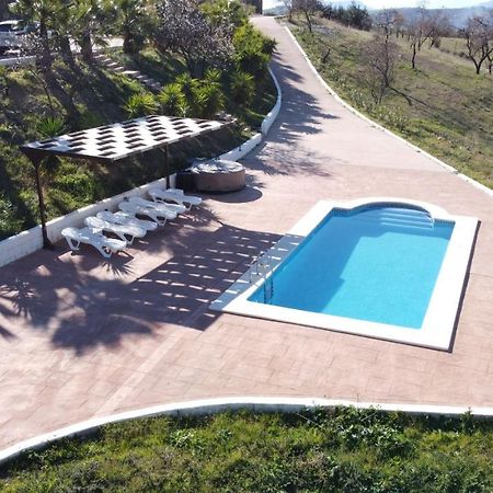 Casa Gala - Caminito Del Rey Vila Málaga Exterior foto