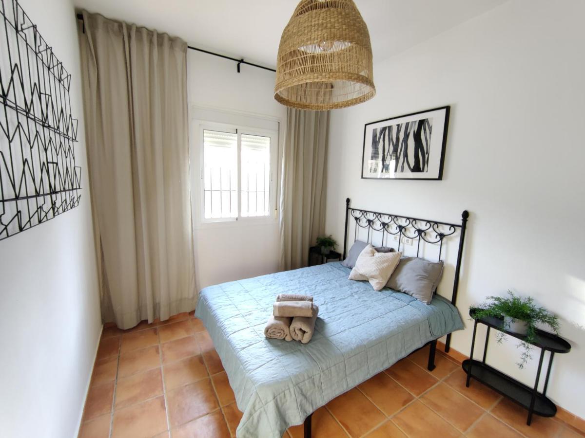 Casa Gala - Caminito Del Rey Vila Málaga Exterior foto