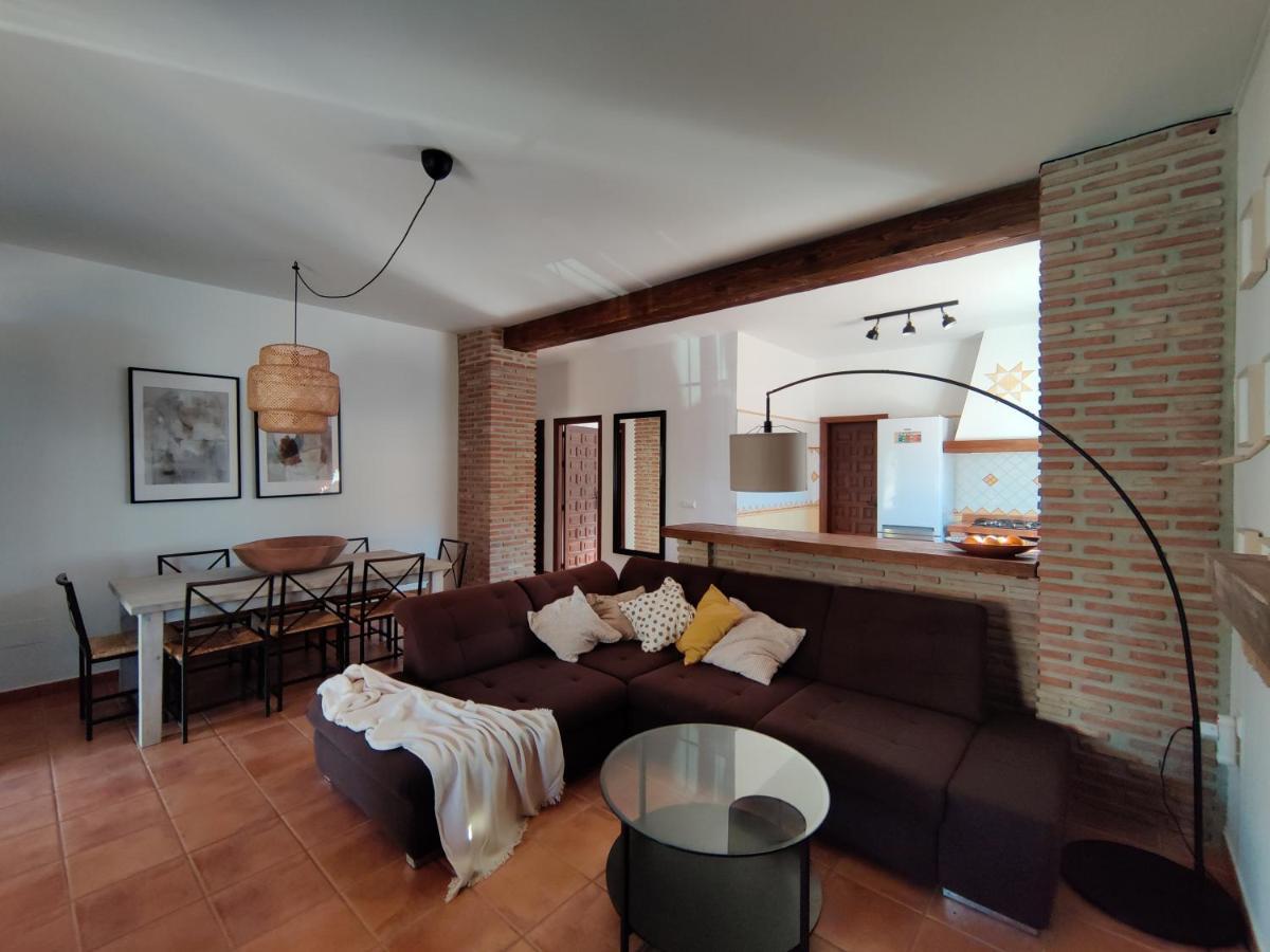 Casa Gala - Caminito Del Rey Vila Málaga Exterior foto