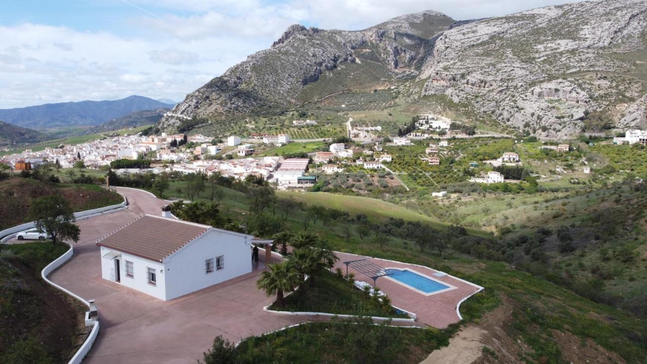 Casa Gala - Caminito Del Rey Vila Málaga Exterior foto