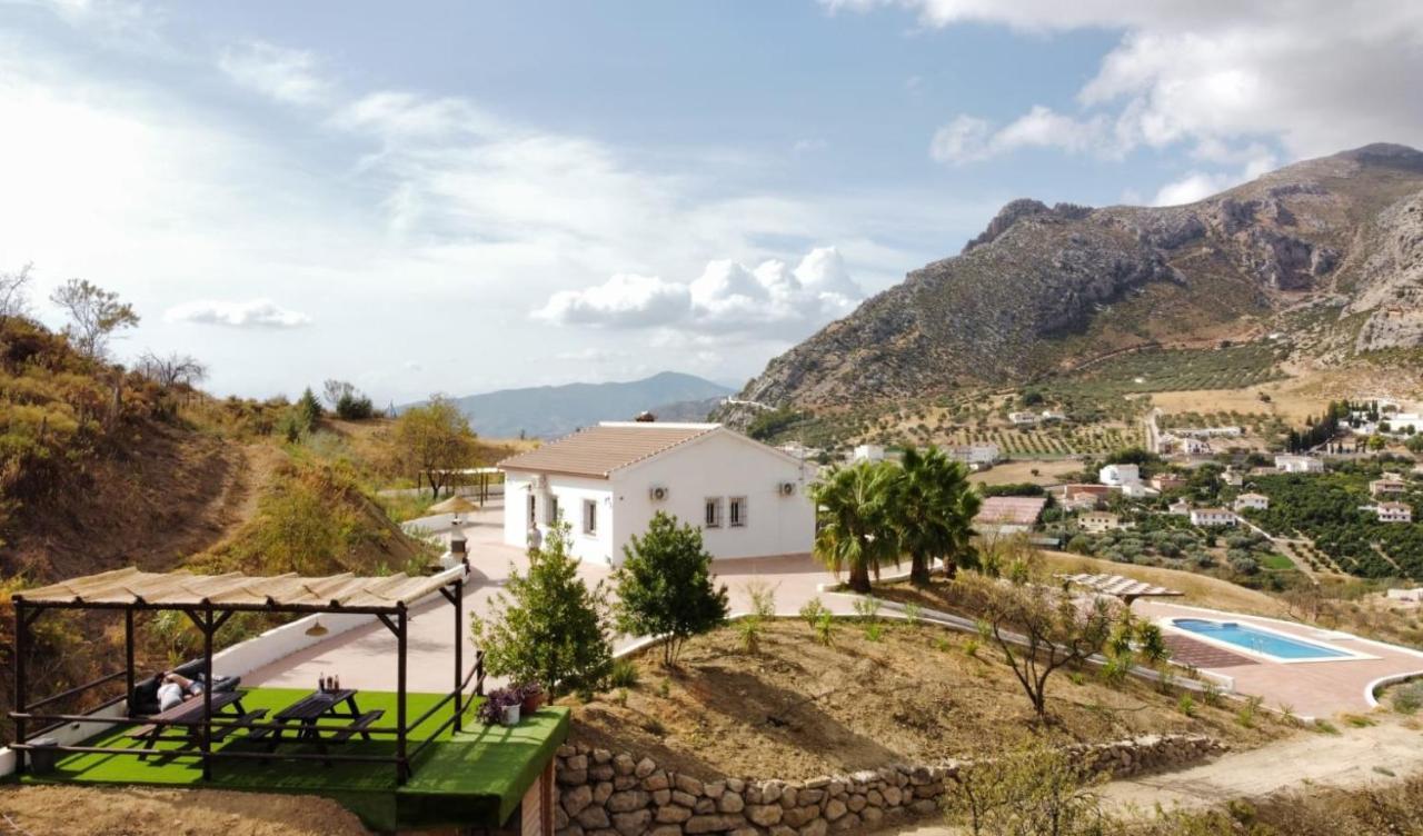 Casa Gala - Caminito Del Rey Vila Málaga Exterior foto