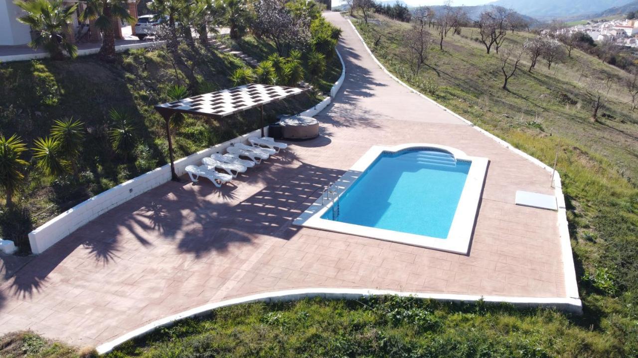 Casa Gala - Caminito Del Rey Vila Málaga Exterior foto